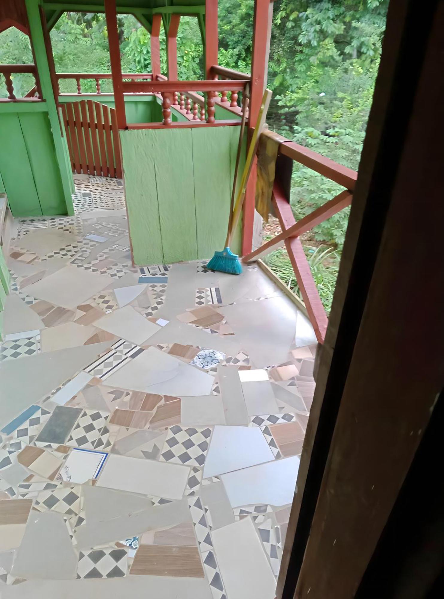 Casas Salomao 호텔 Santo António 외부 사진