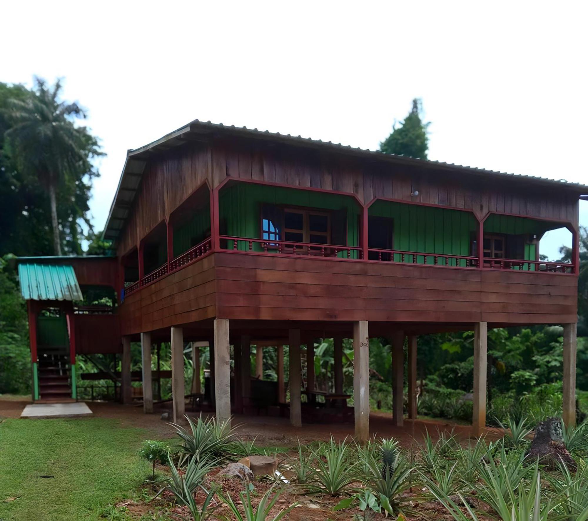 Casas Salomao 호텔 Santo António 외부 사진