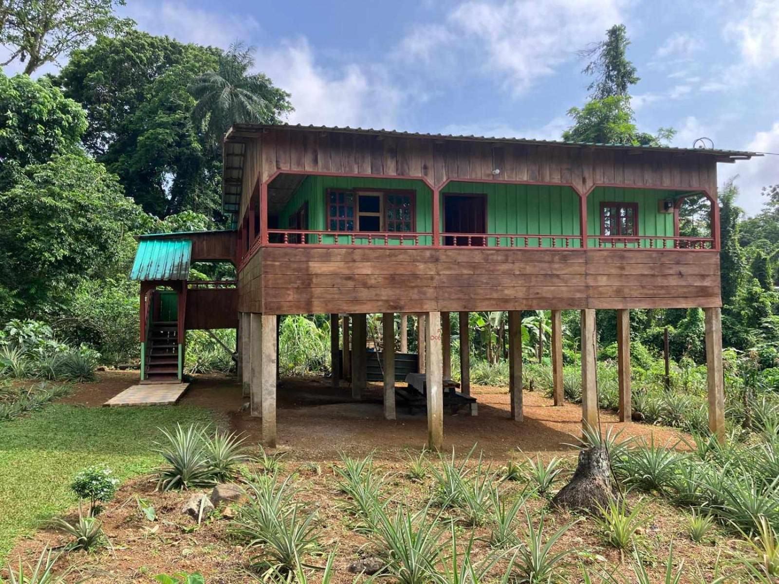 Casas Salomao 호텔 Santo António 외부 사진