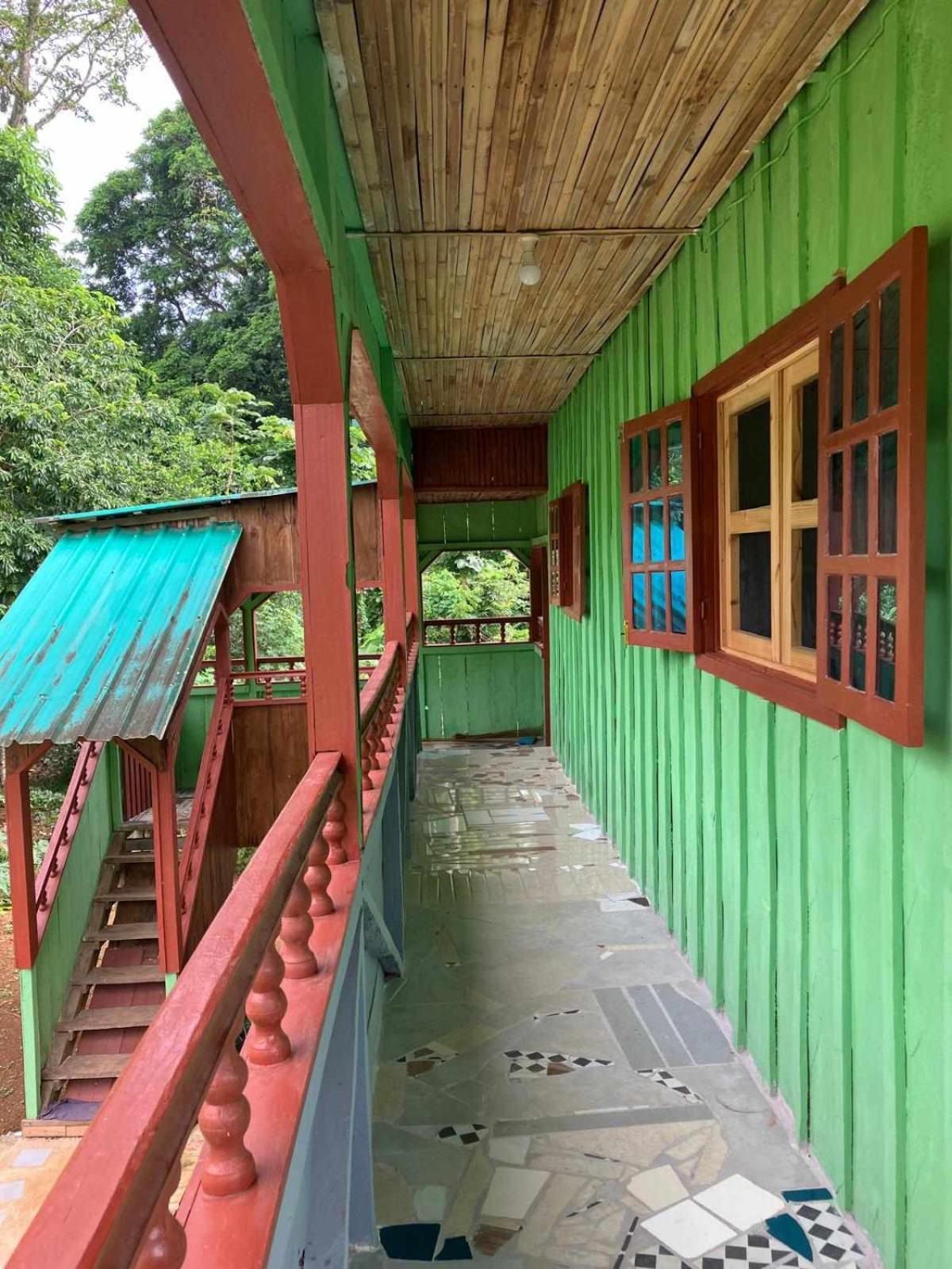 Casas Salomao 호텔 Santo António 외부 사진