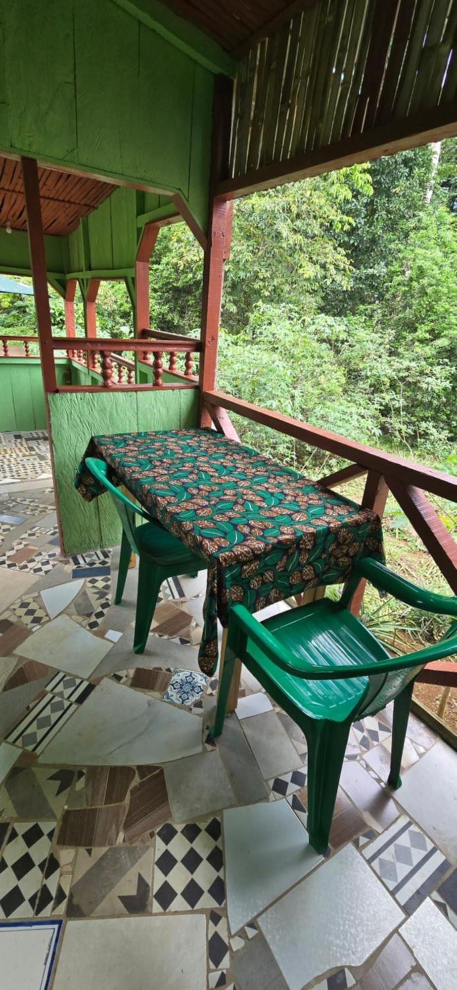 Casas Salomao 호텔 Santo António 외부 사진
