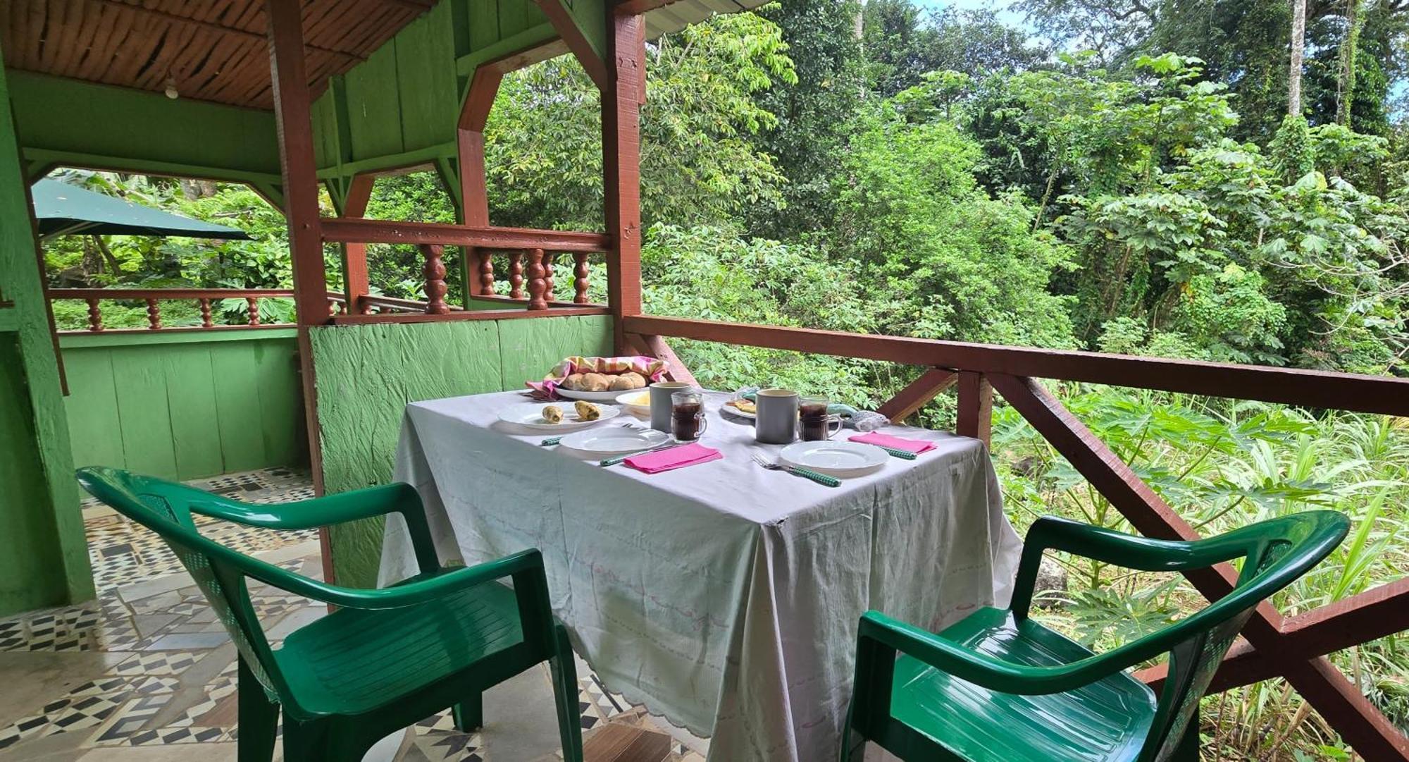 Casas Salomao 호텔 Santo António 외부 사진