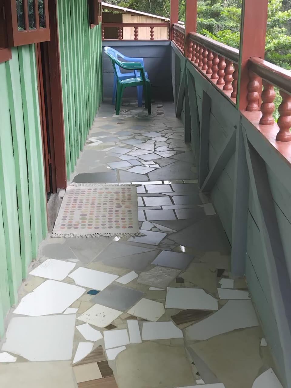 Casas Salomao 호텔 Santo António 외부 사진