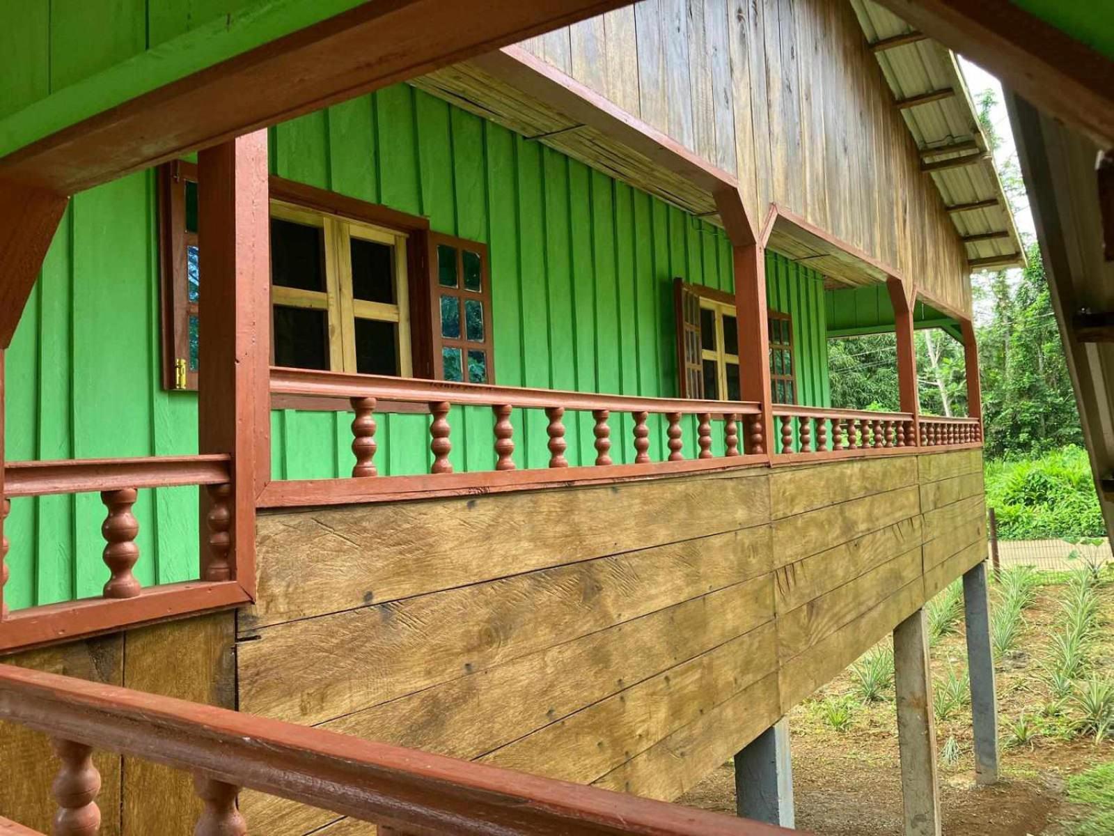 Casas Salomao 호텔 Santo António 외부 사진